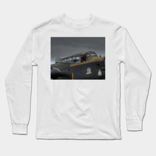 Just Jane Long Sleeve T-Shirt